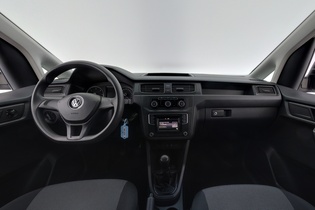 Volkswagen Caddy vaihtoauto