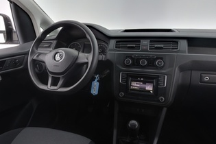 Volkswagen Caddy vaihtoauto