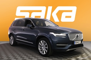 Volvo XC90 vaihtoauto