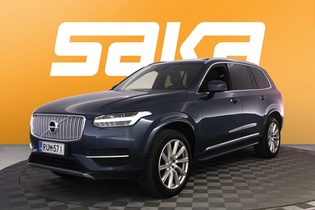 Volvo XC90 vaihtoauto