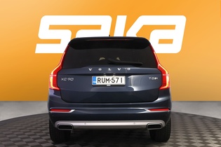 Volvo XC90 vaihtoauto