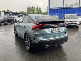 Citroën C4 vaihtoauto