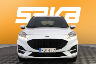 Ford Kuga vaihtoauto