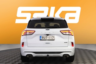 Ford Kuga vaihtoauto