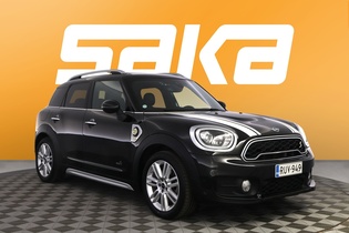 Mini Countryman vaihtoauto