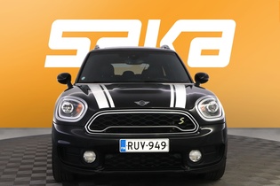 Mini Countryman vaihtoauto
