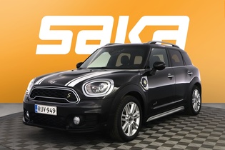 Mini Countryman vaihtoauto
