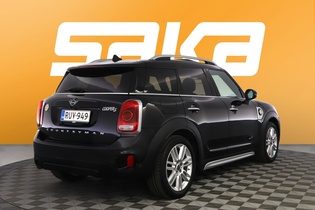 Mini Countryman vaihtoauto