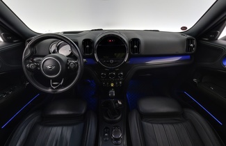Mini Countryman vaihtoauto