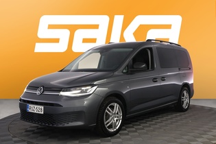 Volkswagen Caddy Maxi vaihtoauto