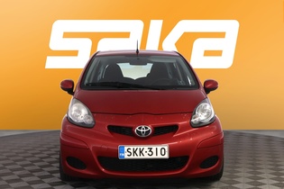 Toyota AYGO vaihtoauto