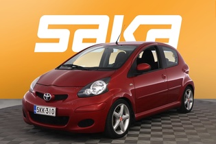 Toyota AYGO vaihtoauto