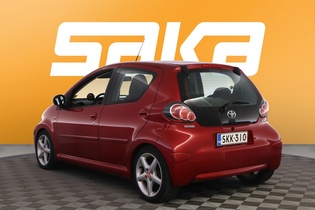 Toyota AYGO vaihtoauto