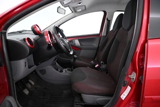 Toyota AYGO vaihtoauto