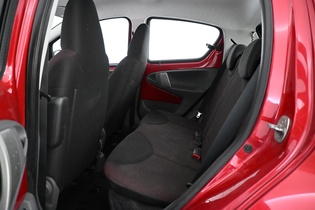 Toyota AYGO vaihtoauto