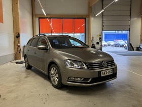 Volkswagen Passat vaihtoauto