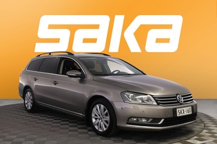Volkswagen Passat vaihtoauto