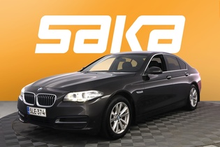 BMW 520 vaihtoauto