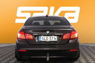 BMW 520 vaihtoauto