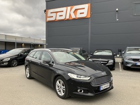 Ford Mondeo vaihtoauto