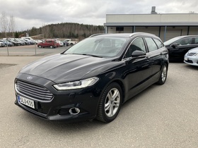 Ford Mondeo vaihtoauto