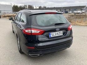 Ford Mondeo vaihtoauto