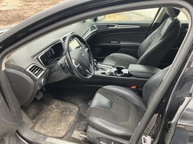 Ford Mondeo vaihtoauto