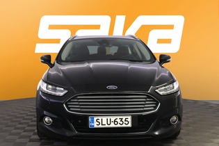 Ford Mondeo vaihtoauto