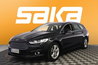 Ford Mondeo vaihtoauto