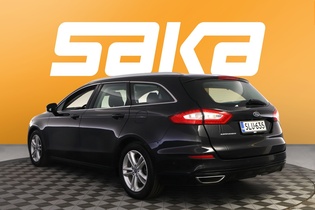 Ford Mondeo vaihtoauto