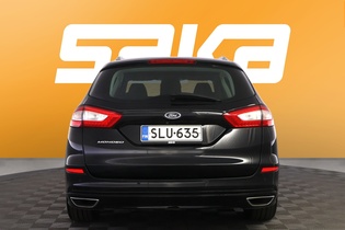 Ford Mondeo vaihtoauto