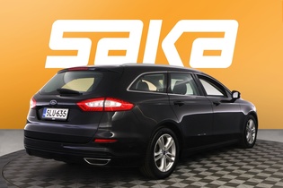 Ford Mondeo vaihtoauto