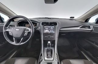 Ford Mondeo vaihtoauto