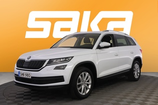 Skoda Kodiaq vaihtoauto
