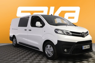 Toyota Proace vaihtoauto