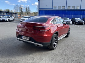 Mercedes-Benz GLC vaihtoauto