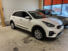 Kia Niro vaihtoauto