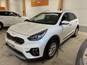 Kia Niro vaihtoauto