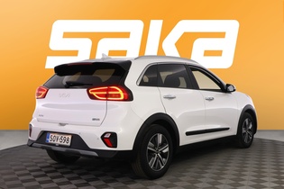 Kia Niro vaihtoauto