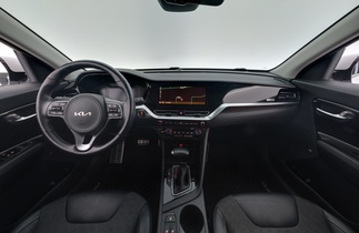 Kia Niro vaihtoauto