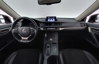Lexus CT vaihtoauto