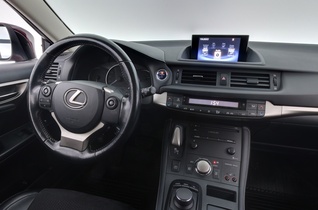 Lexus CT vaihtoauto