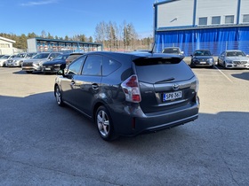 Toyota Prius+ vaihtoauto