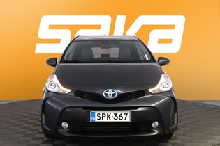 Toyota Prius+ vaihtoauto