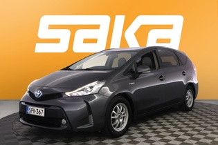 Toyota Prius+ vaihtoauto