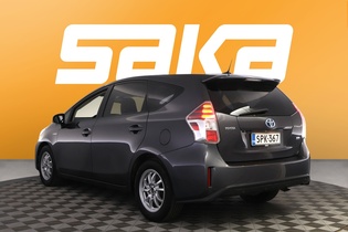 Toyota Prius+ vaihtoauto