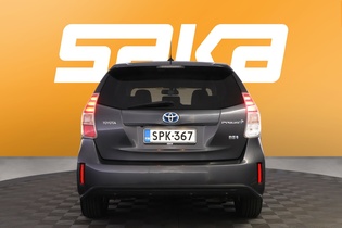 Toyota Prius+ vaihtoauto