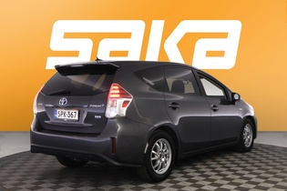 Toyota Prius+ vaihtoauto