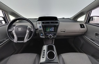 Toyota Prius+ vaihtoauto