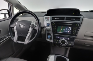 Toyota Prius+ vaihtoauto